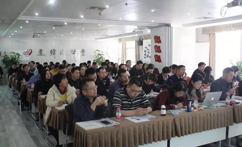 中州建設(shè)有限公司周六、周日“充電”忙