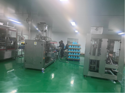 年產10萬噸日化產品項目正式投產，總投資1.5億元助力化妝品產業升級