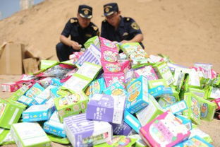 青島海關重拳出擊 銷毀多批問題進口預包裝食品，多為母嬰熱購商品